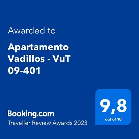 Vadillos - Vut 09-401 Apartment Burgos