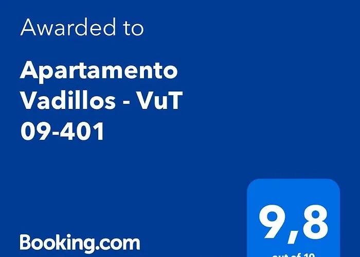 Vadillos - Vut 09-401 Lägenhet Burgo